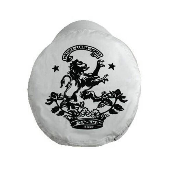 Heraldic Lion Crest Cadet Cap Hat - Picture 3 of 9